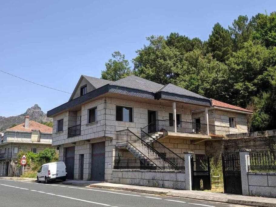 Casa Ourense Guxinde A Pereira 외부 사진
