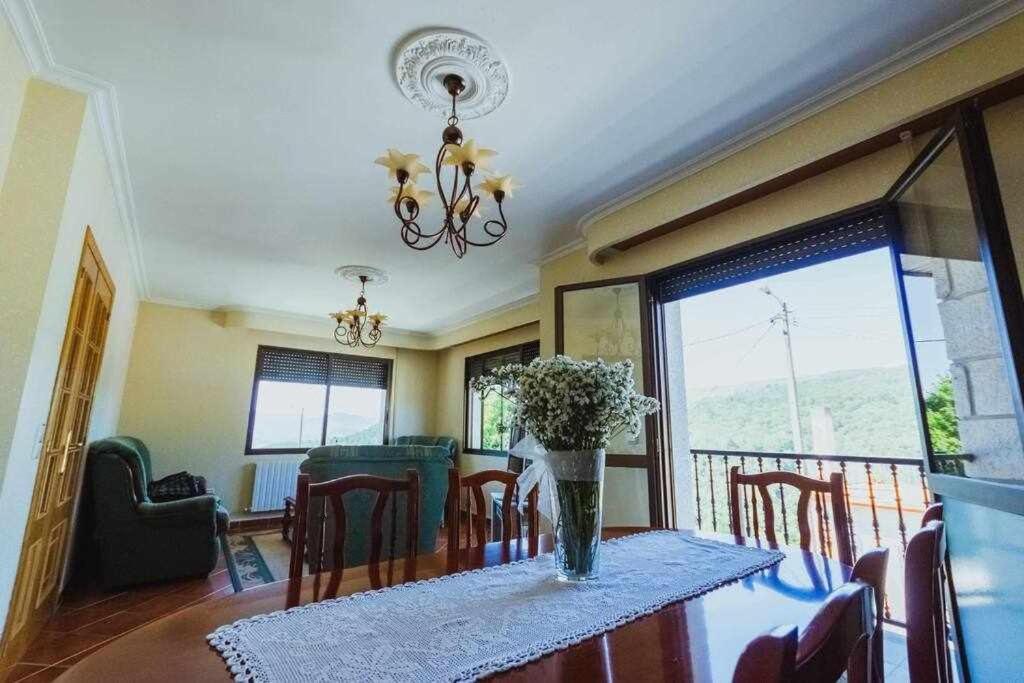 Casa Ourense Guxinde A Pereira 외부 사진