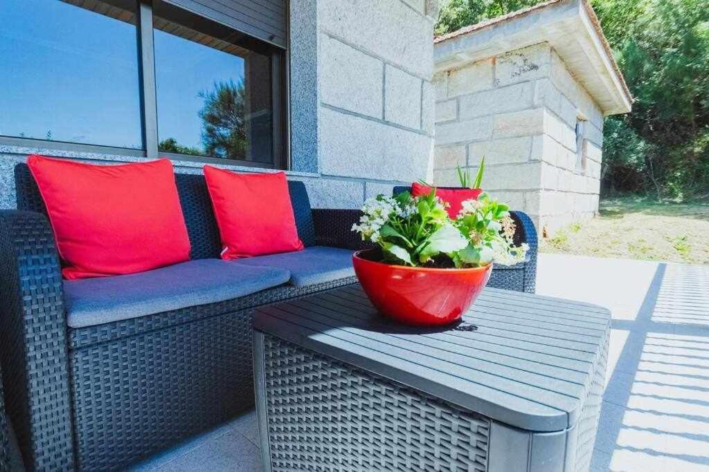 Casa Ourense Guxinde A Pereira 외부 사진
