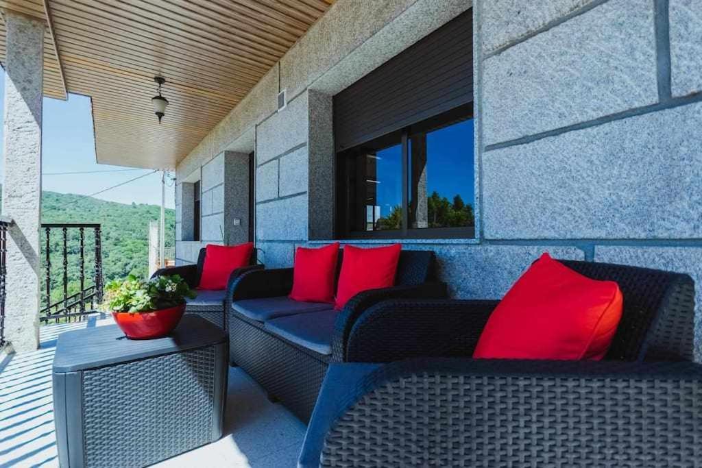 Casa Ourense Guxinde A Pereira 외부 사진