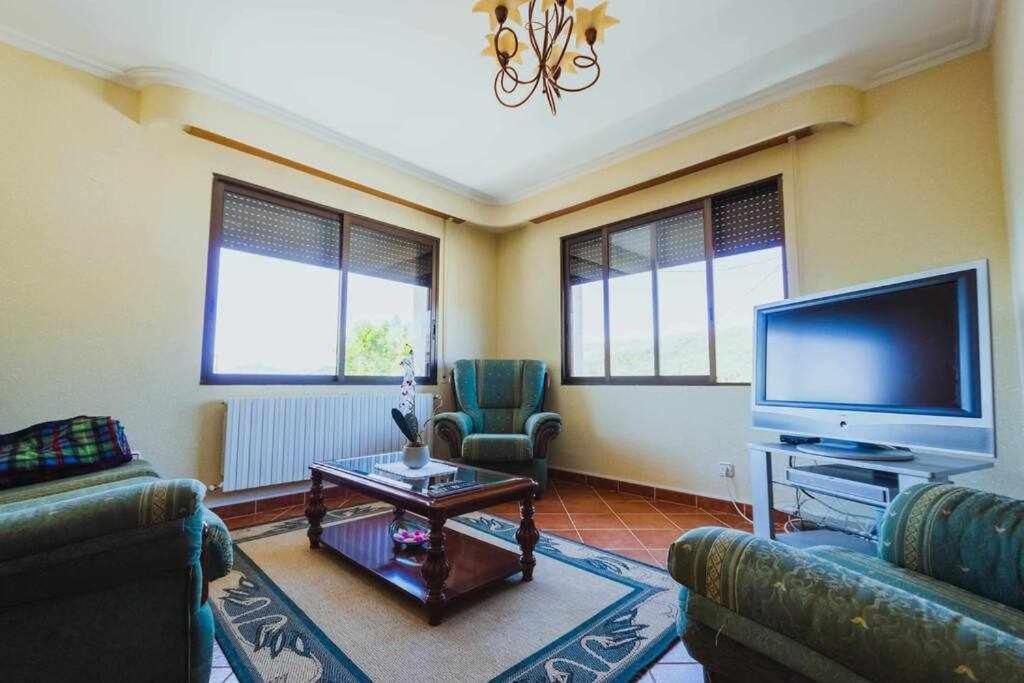 Casa Ourense Guxinde A Pereira 외부 사진