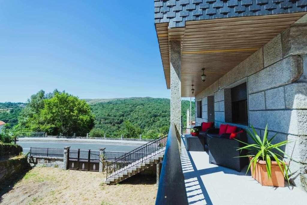 Casa Ourense Guxinde A Pereira 외부 사진
