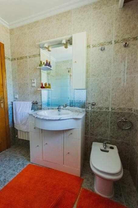 Casa Ourense Guxinde A Pereira 외부 사진