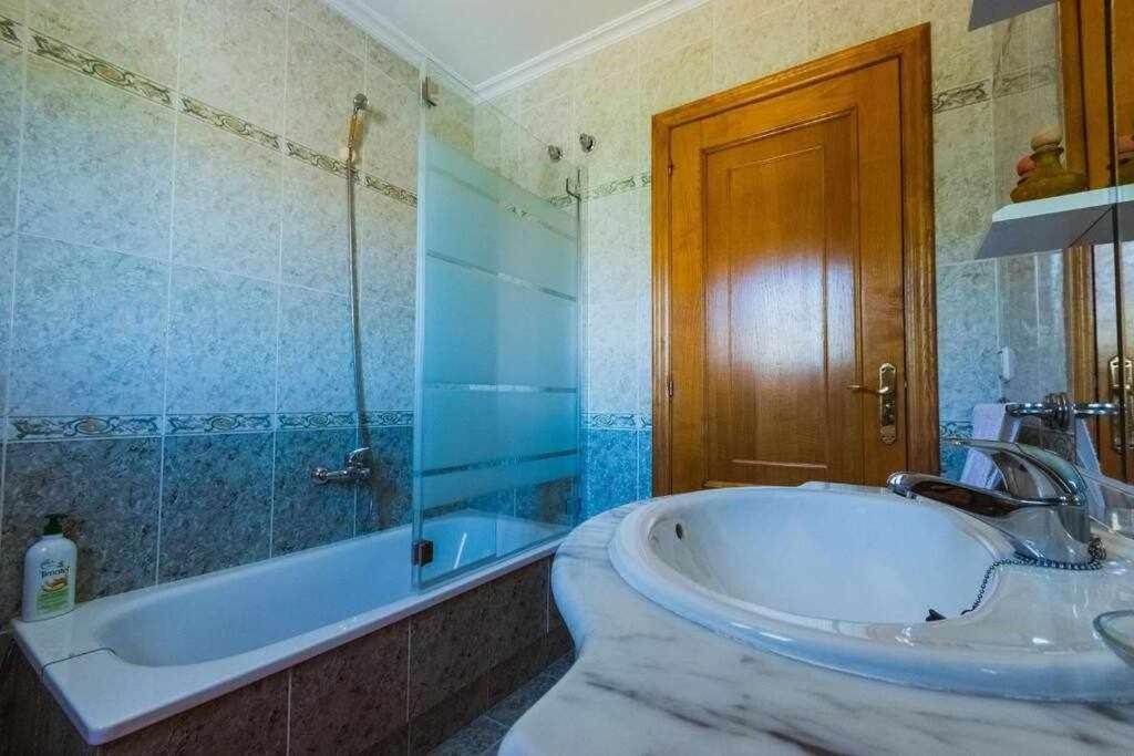 Casa Ourense Guxinde A Pereira 외부 사진