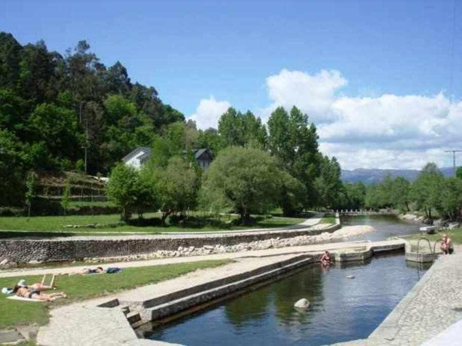 Casa Ourense Guxinde A Pereira 외부 사진